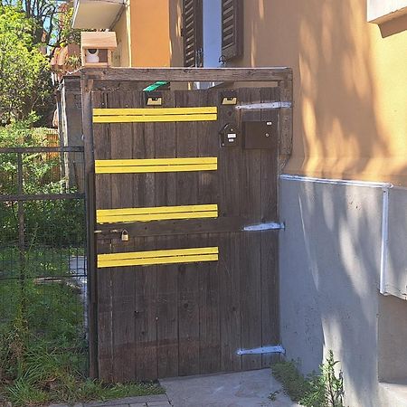 Fiera Bolognina - Komodo - Appartamento Completo Con Giardino E Parcheggio Privato โบโลญญา ภายนอก รูปภาพ