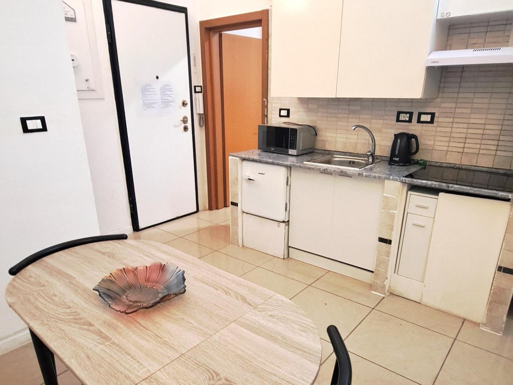Fiera Bolognina - Komodo - Appartamento Completo Con Giardino E Parcheggio Privato โบโลญญา ภายนอก รูปภาพ