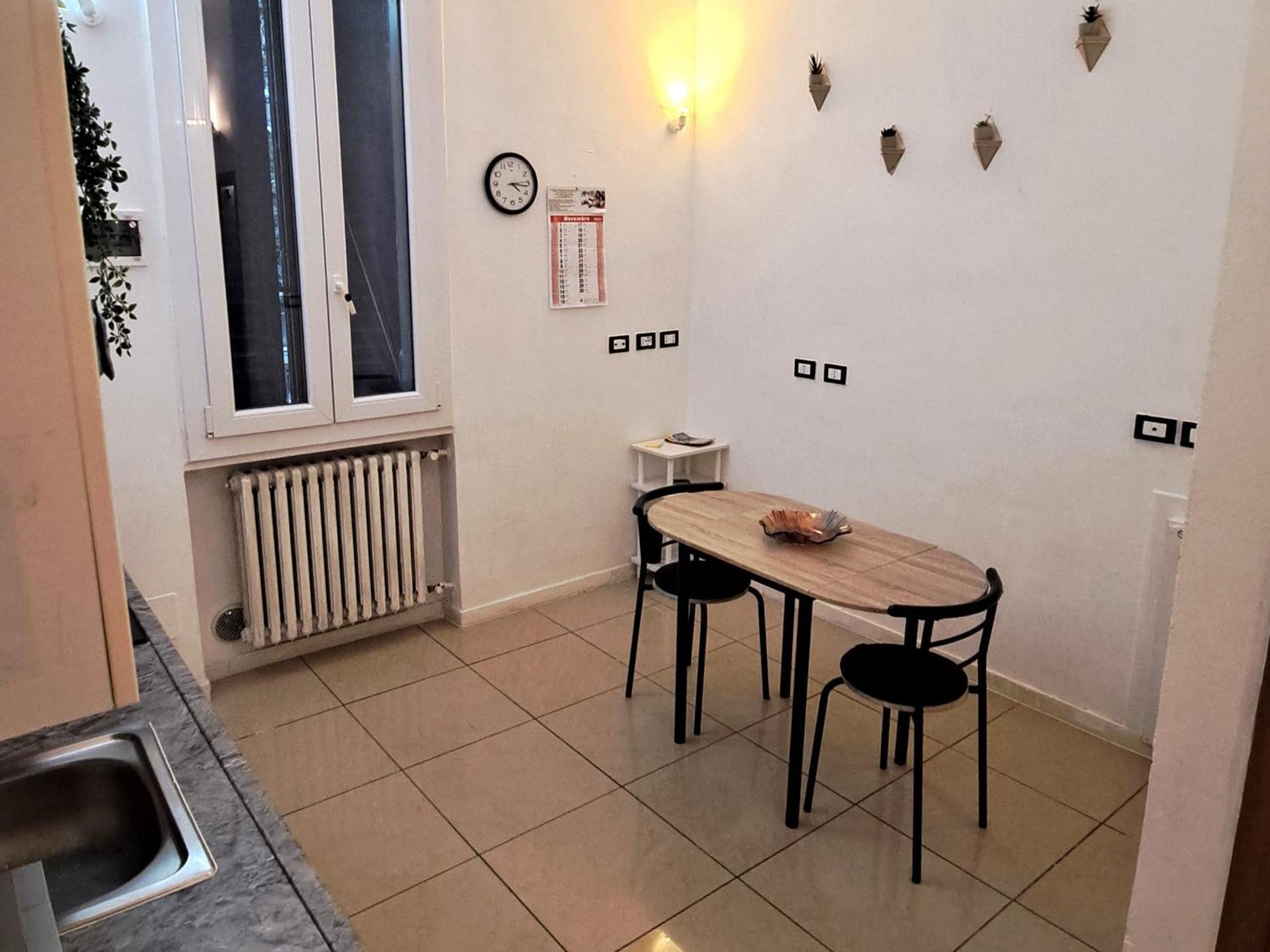 Fiera Bolognina - Komodo - Appartamento Completo Con Giardino E Parcheggio Privato โบโลญญา ภายนอก รูปภาพ